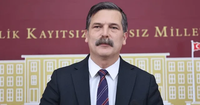 TİP Genel Başkanı Erkan Baş 2025 Cumhurbaşkanlığı Bütçesi'ne tepki gösterdi