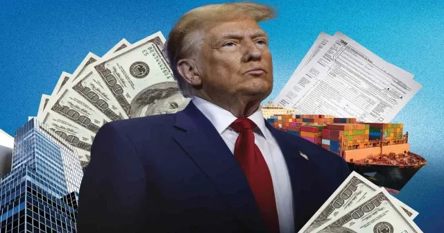 Trump ateşi!