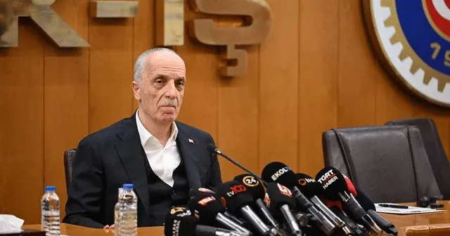 TÜRK-İŞ’in asgari ücret talebi belli oldu
