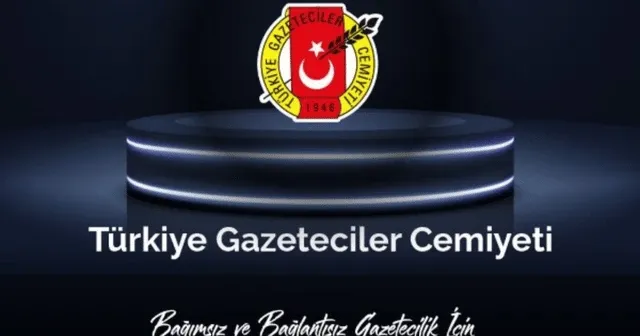Türkiye Gazeteciler Cemiyeti, Mehmet Ali Ağca’nın Abdi İpekçi'ye ilişkin sözlerine tepki gösterdi