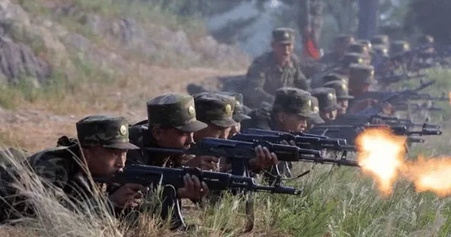 Ukrayna: Son 3 günde 77 Kuzey Koreli askeri öldürdük