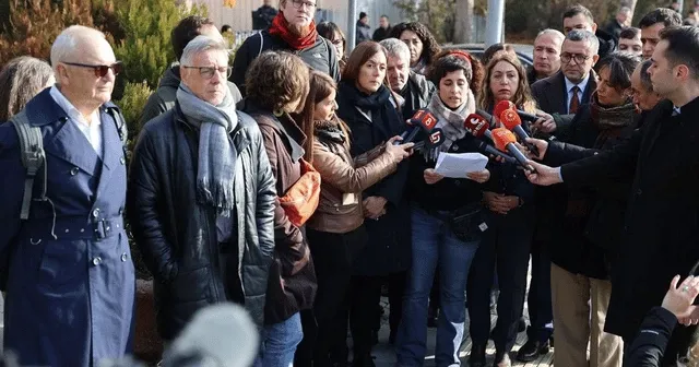 Uluslararası bir heyet Adalet Bakanlığı’na Öcalan ile görüşmek için başvuru yaptı