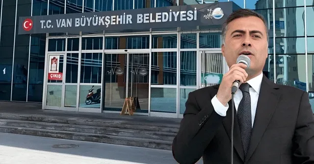 Van Büyükşehir Belediye Eş Başkanı Abdullah Zeydan Yargıtay kararına tepki gösterdi