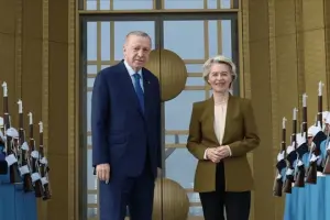 AB Komisyonu Başkanı von der Leyen: AB mülteciler için Türkiye’ye ilave 1 milyar euro tahsis etti