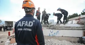 AFAD 2024 deprem verilerini açıkladı