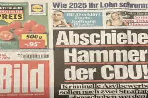 Almanya’daki CDU/CSU ittifakı, "iktidara gelirlerse suç işleyen sığınmacıları sınır dışı edeceklerini" belirtti
