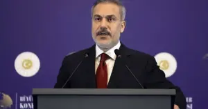 Bakan Fidan: "Şam Büyükelçiliği için Şartların Oluşmasını Bekleyeceğiz"