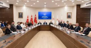 Bakan Vedat Işıkhan'dan toplantı sonrası asgari ücret açıklaması