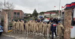 Balıkesir'de mühimmat fabrikasında patlama: 12 ölü, 4 yaralı