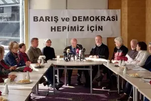 Bir grup aydın ve yazar Kürt sorunuyla ilgili adımlar acilen atılmalıdır çağrısında bulundu