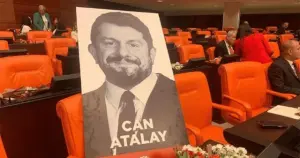 Can Atalay, 2025 yılı bütçesiyle ilgili TBMM'ye Silivri'den seslendi