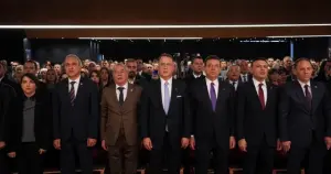 CHP'nin İstanbul İl Danışma Kurulu Beylikdüzü’nde yapıldı