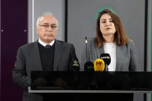 DEM Parti, 2024 Hak İhlalleri Raporu: 3 bin 948 kişi gözaltına alındı, 632 kişi tutuklandı
