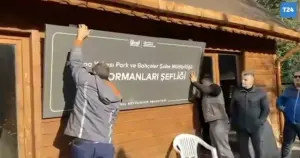 Demokrasi mi dediniz?