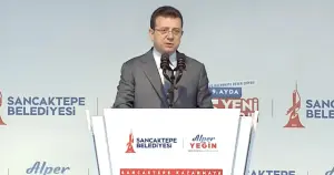 Ekrem İmamoğlu'ndan Cumhurbaşkanı Erdoğan'a :" Hadi gel de silkele"