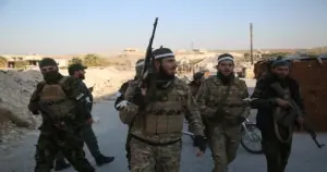 El Nusra altın vuruşu yaptı