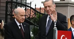 Erdoğan ve Bahçeli arasındaki nüfuz çatışması ve çözüm süreci simülasyonu
