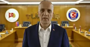 Ergün Atalay: "TÜRK-İŞ olarak bir daha asgari ücret tespit komisyonuna katılmayacağız"