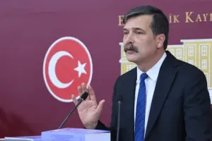 Erkan Baş: "Bu bütçe patronlar, bebekleri ve işçileri rahatça öldürebilsinler diye hazırlanan bir ölüm bütçesidir"
