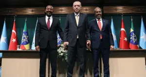 Etiyopya-Somali müzakeresinde neler oldu?
