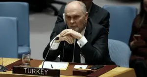 Feridun Sinirlioğlu, AGİT Genel Sekreteri seçildi