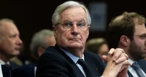 Fransa Başbakanı Barnier görevinden istifa etti