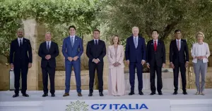 G7’den Suriye için geçiş süreci desteği