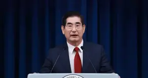 Güney Kore Savunma Bakanı Kim Yong-hyun istifa etti