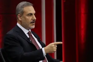 Hakan Fidan: "HTŞ ile aramızda özellikle DEAŞ'a karşı mücadelede istihbarat paylaşımı konusunda geniş çaplı bir iş birliği oldu"