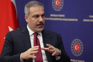 Hakan Fidan: “SGD Şam yönetimini ilgilendirir, konuyu düzgün ele alırlarsa bizim müdahalemize gerek kalmaz”