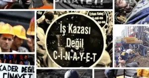 İSİG Meclisi: Yılın 11 ayında en az bin 708 işçi hayatını kaybetti