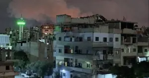İsrail, Suriye'de Lazkiye Limanı ve Kamışlı Havaalanı'nı vurdu
