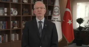 İstanbul Barosu Başkanı İbrahim Kaboğlu: "Adil yargılanma hakkı ihlal ediliyor"