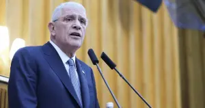 İYİ Parti Lideri Müsavat Dervişoğlu, belediyelere yaplan haciz işlemlerine tepki gösterdi