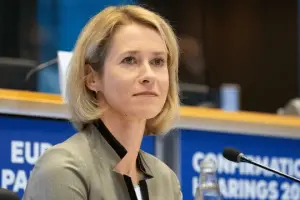 Kaja Kallas: "AB, Suriye'nin geleceği için daha fazlasını yapmaya hazır"