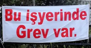 KESK-TMMOB-TTB’den metal işçilerinin grev yasağına ‘ortak’ tepki