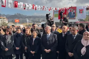 Mansur Yavaş: "Size rağmen bu hizmetleri yapmaya devam edeceğiz"