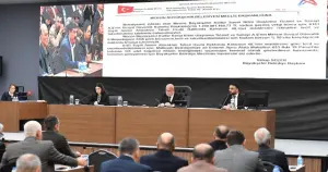 Mersin Büyükşehir Belediyesi, SGK’nın e-haciz işlemine karşı dört taşınmazı teminat olarak gösterdi