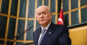 MHP Lideri Devlet Bahçeli'den yeni yıl mesajı: "Milli varlığımız ve birliğimiz payidar olsun"