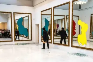 Michelangelo Pistoletto’nun Türkiye’nin sanat piyasası ve adaleti ile olan imtihanı