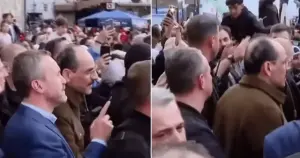 MİT Başkanı İbrahim Kalın Şam'da