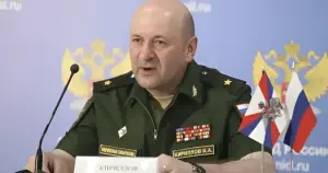 Moskova’da patlama: Rus general ve yardımcısı hayatını kaybetti  
