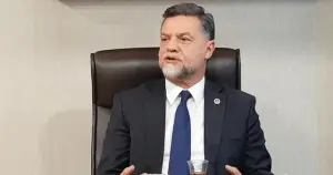 Mustafa Nedim Yamalı Gelecek Partisi'nden istifa etti