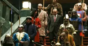 Neo-Osmanlıcılık politikasında Osmanlı hinterlandı ve Suriye