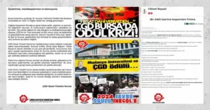 Ödül enflasyonuna gazetecilerin katkısı