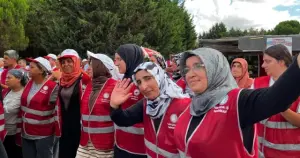 Polonez Gıda işçilerinin haklı direnişi