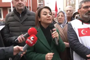 Polonez işçileri açlık nöbetine devam ediyor
