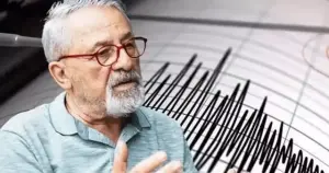 Prof. Dr. Naci Görür’den Antalya depremi açıklaması