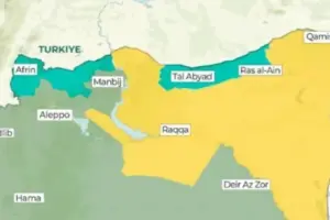 SDG'li Mazlum Abdi: "Kobani'de silahsızlandırılmış bölge teklifi ile Türkiye'nin güvenlik endişelerini gidermeyi hedefliyoruz"