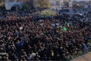SOHR'dan Suriye iddiası: “Suriye’deki Aleviler, HTŞ yönetiminin yargısız infazlarını protesto etmek için sokağa çıktı”